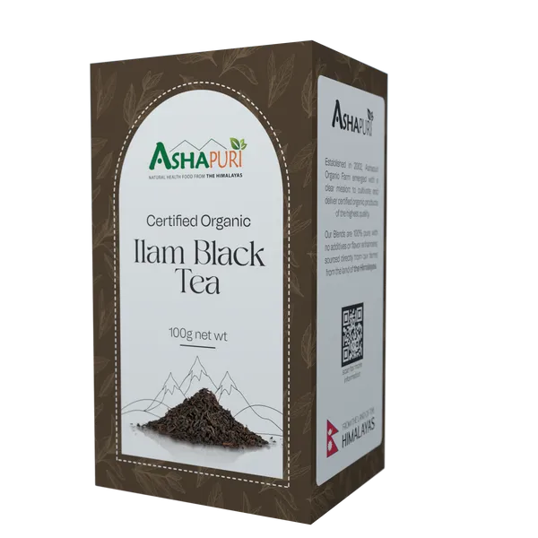 Ilam Black Tea 80gm